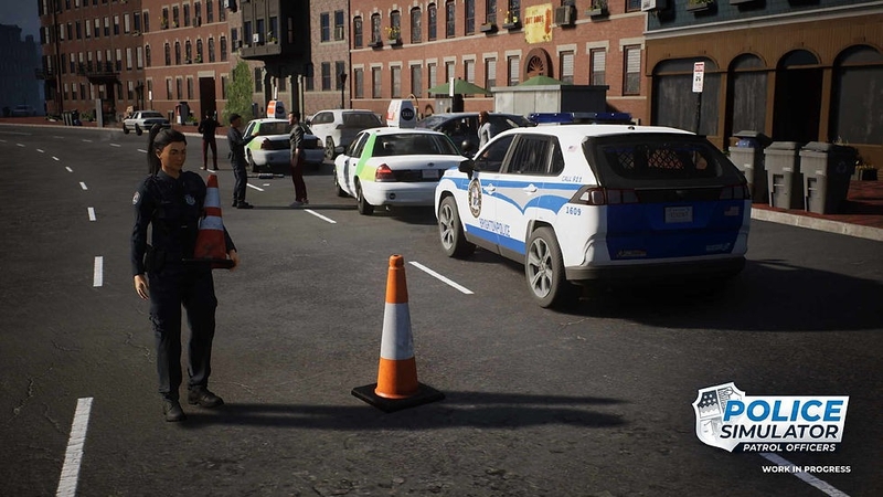 police simulator hình 5