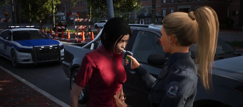 police simulator hình 2