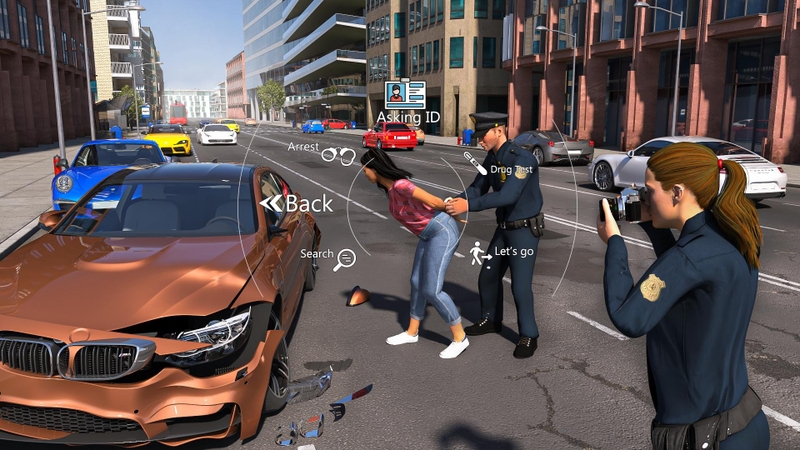 police simulator hình 7