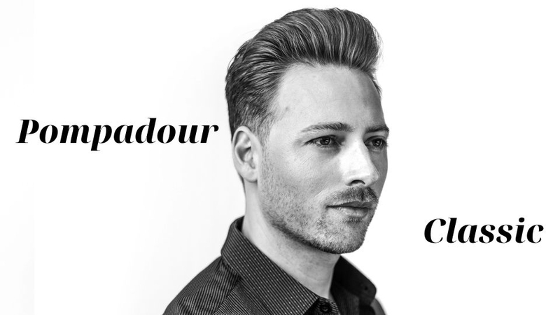 Pompadour Classic
