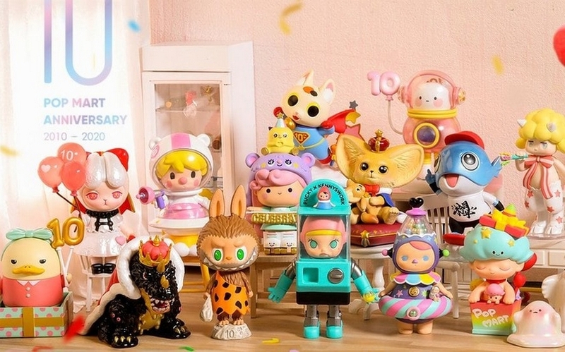 pop mart là gì ảnh 2