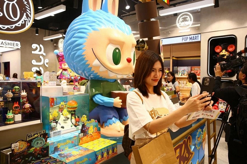 pop mart là gì ảnh 6