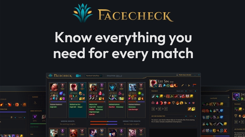 Nền tảng Facecheck