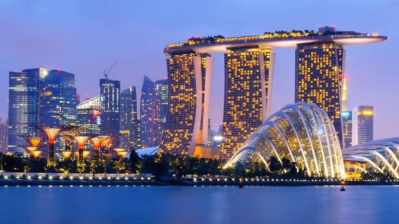 Postcode Singapore 5
