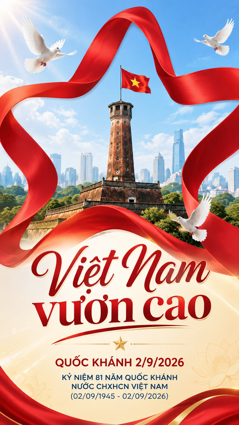 Poster Quốc khánh - 10