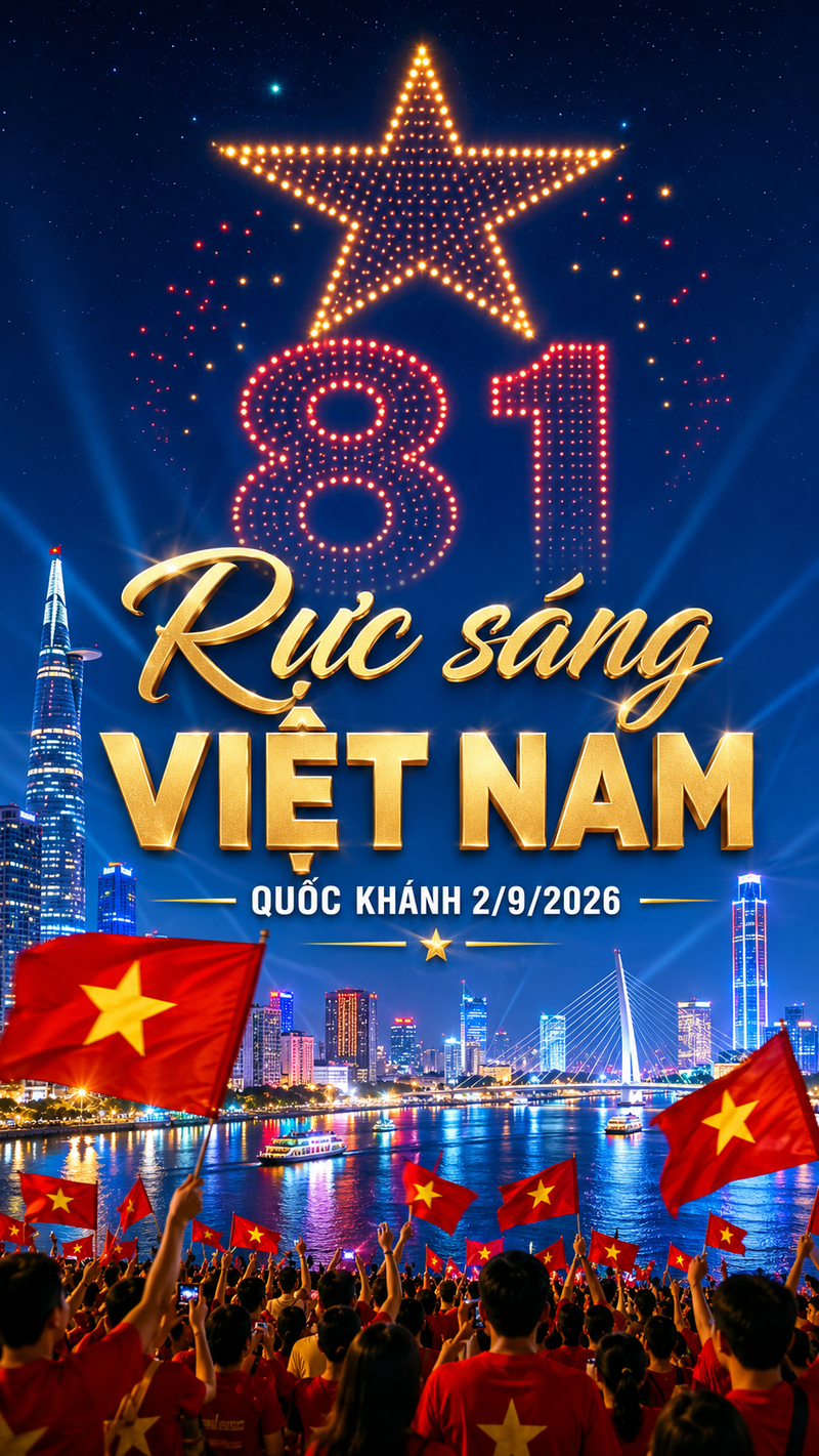 Poster Quốc khánh - 7