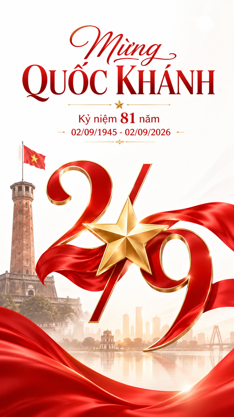 Poster Quốc khánh - 11