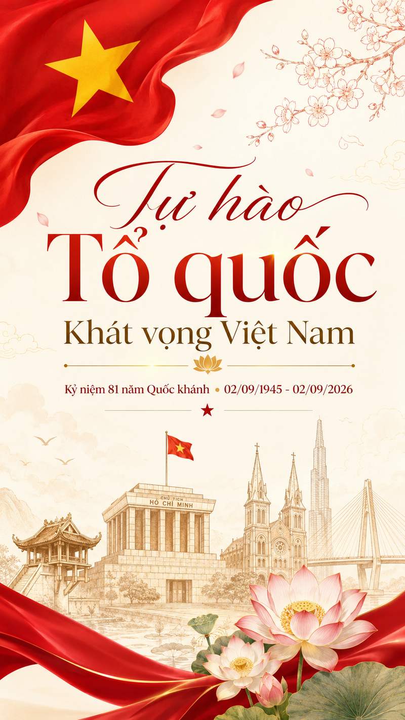 Poster Quốc khánh - 9