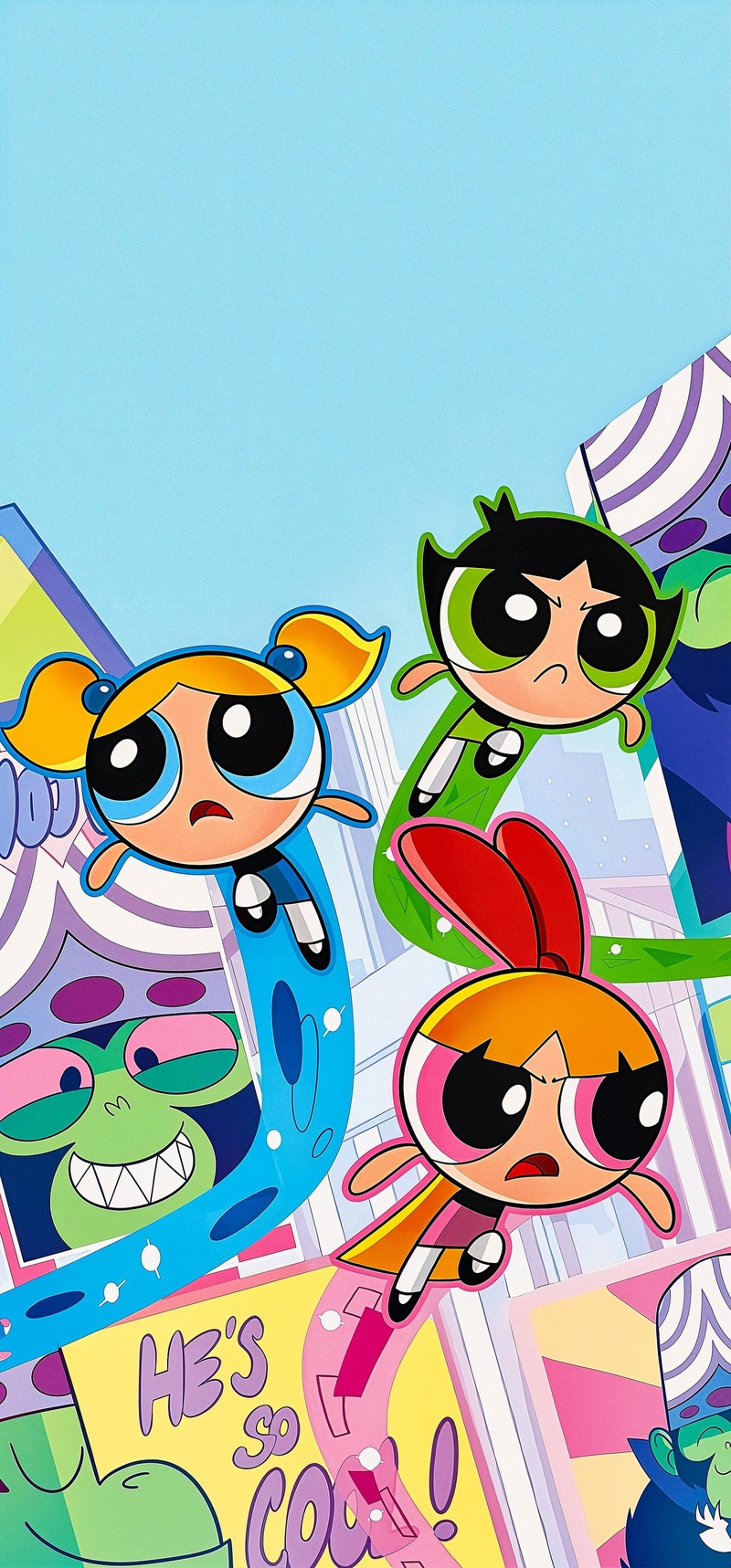 Hình nền iPhone cute 19