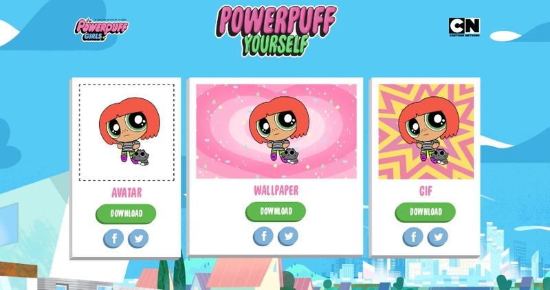 Powerpuff Yourself 12