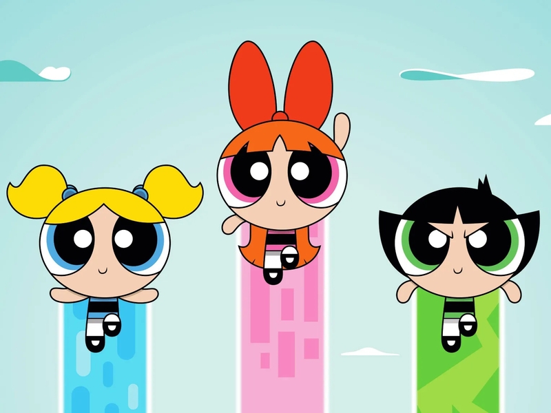Powerpuff Yourself 1