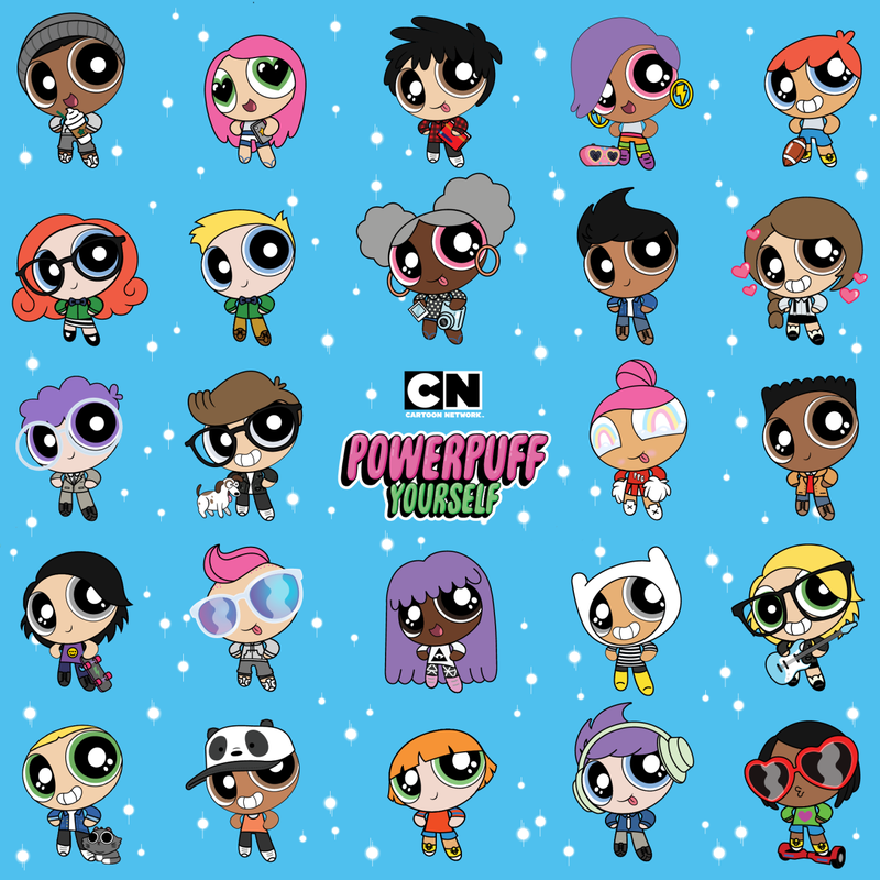 Powerpuff Yourself 4