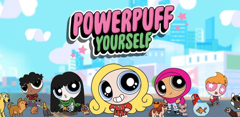 Powerpuff Yourself 5
