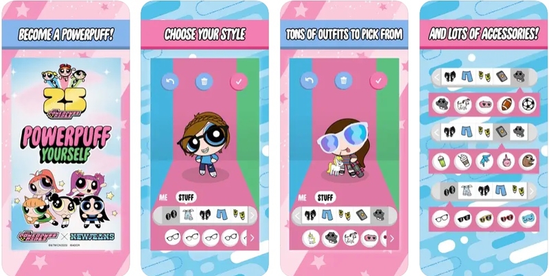 Powerpuff Yourself 7