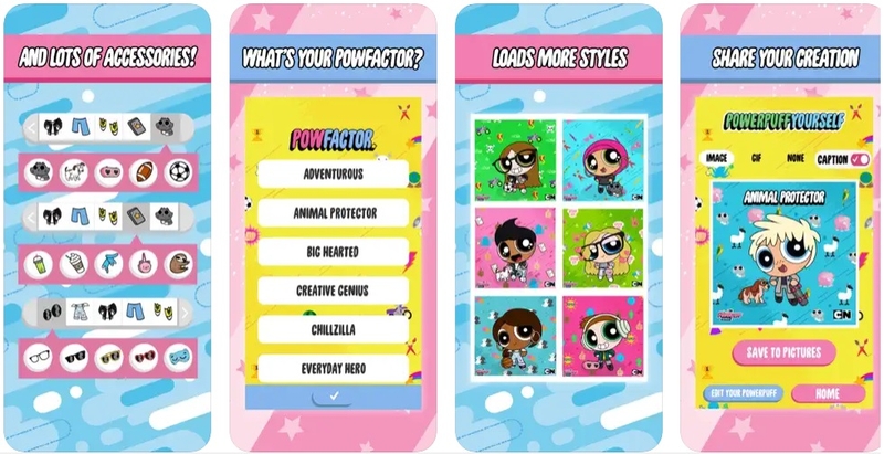 Powerpuff Yourself 8