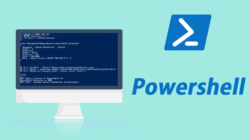 Phần mềm PowerShell giúp tự động hóa các tác vụ lặp lại
