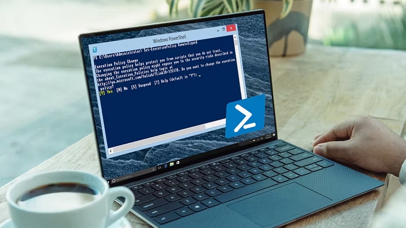 Ai phù hợp sử dụng PowerShell?