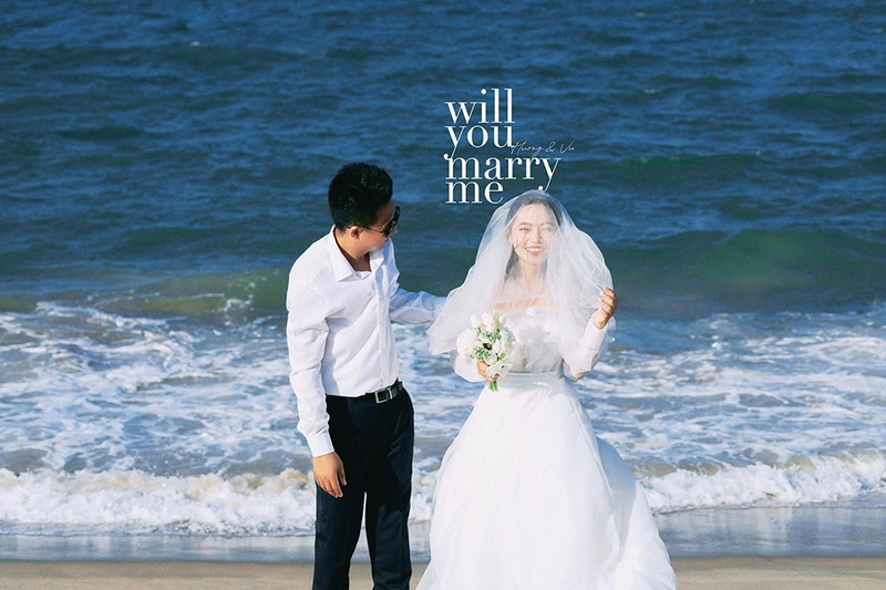 Pre-wedding là gì 1