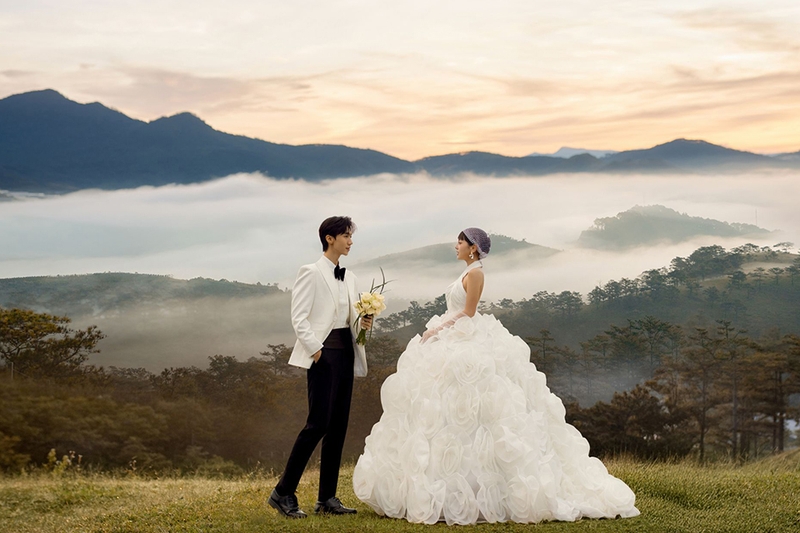 Pre-wedding là gì 9