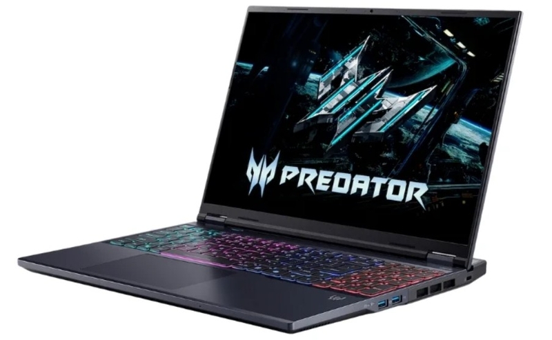 Acer Gaming Predator Helios Neo PHN16-I71-9779 chip xử lý Intel Core Ultra 9 290HX Plus
