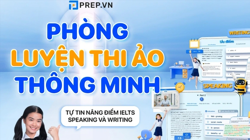 Phòng luyện nói ảo