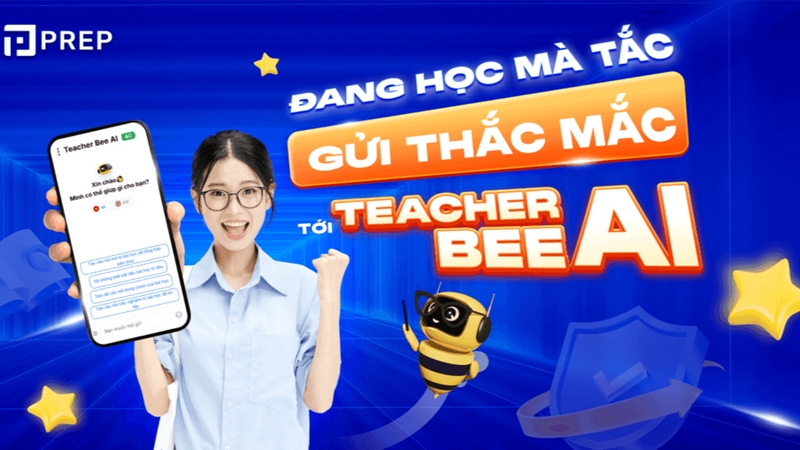 Prep - Giải mã một ứng dụng học và luyện thi tiếng Anh hàng đầu