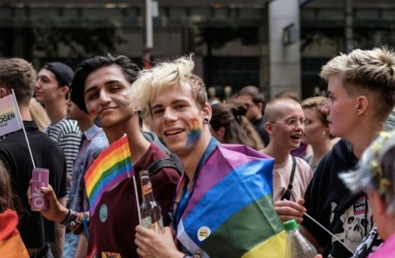 Pride Month là gì ảnh 4