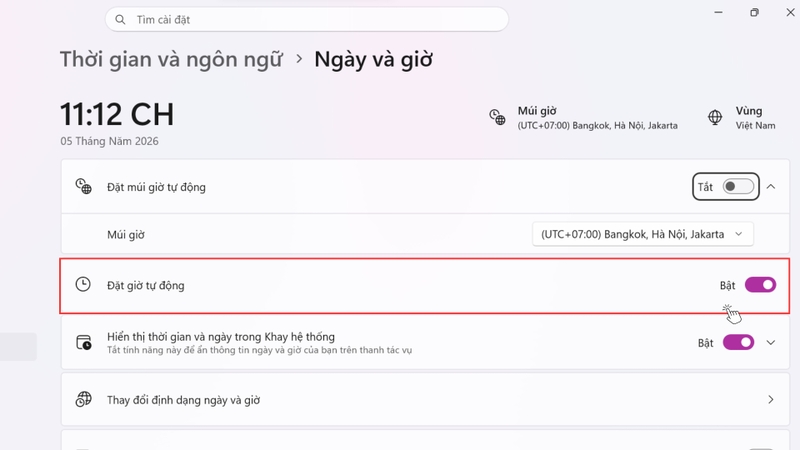 Bước 2