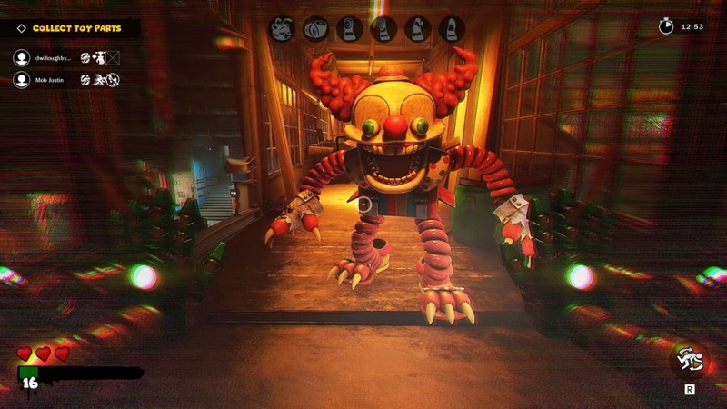 Tổng quan về Project: Playtime