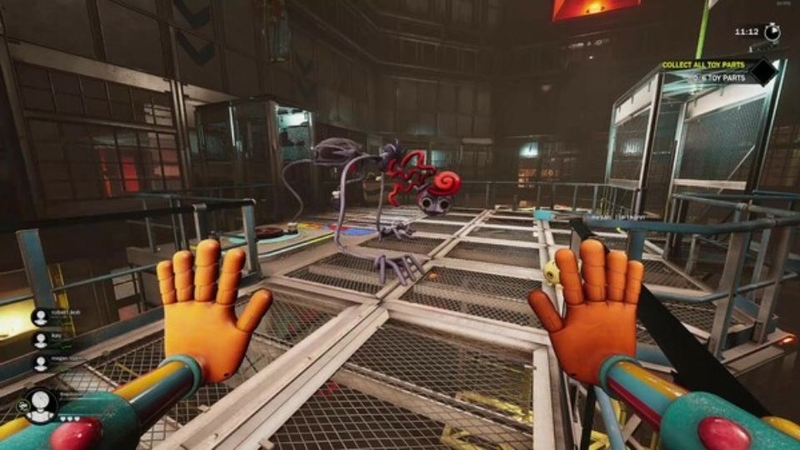 Cốt truyện Project: Playtime