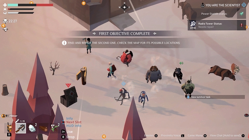 Project Winter Mobile