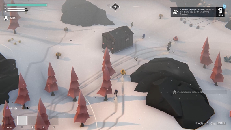Project Winter Mobile