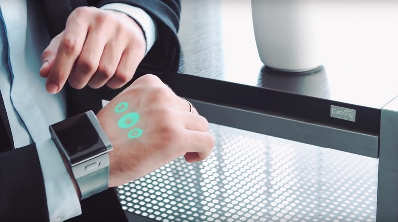 ASU Cast One Smartwatch