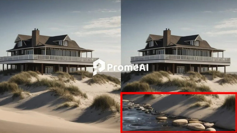 PromeAI giúp chỉnh sửa hình ảnh siêu nhanh bằng AI