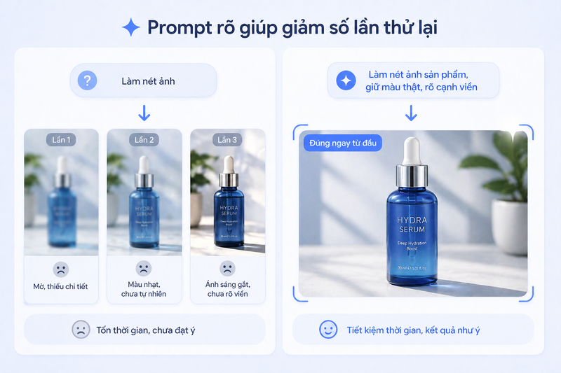 prompt Gemini làm nét ảnh 1112