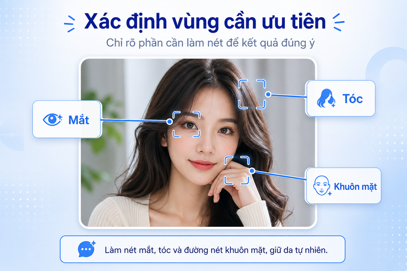 prompt Gemini làm nét ảnh 1121