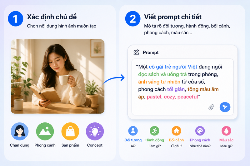 prompt tạo ảnh AI đẹp 4