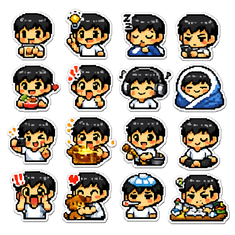 prompt tạo ảnh chibi (ảnh 6)