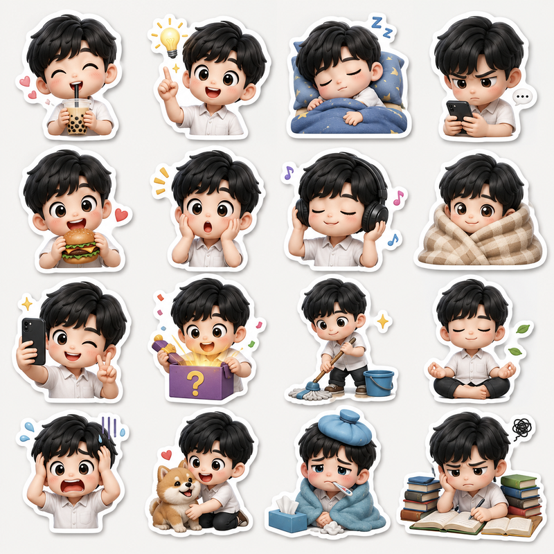prompt tạo ảnh chibi (ảnh 8)