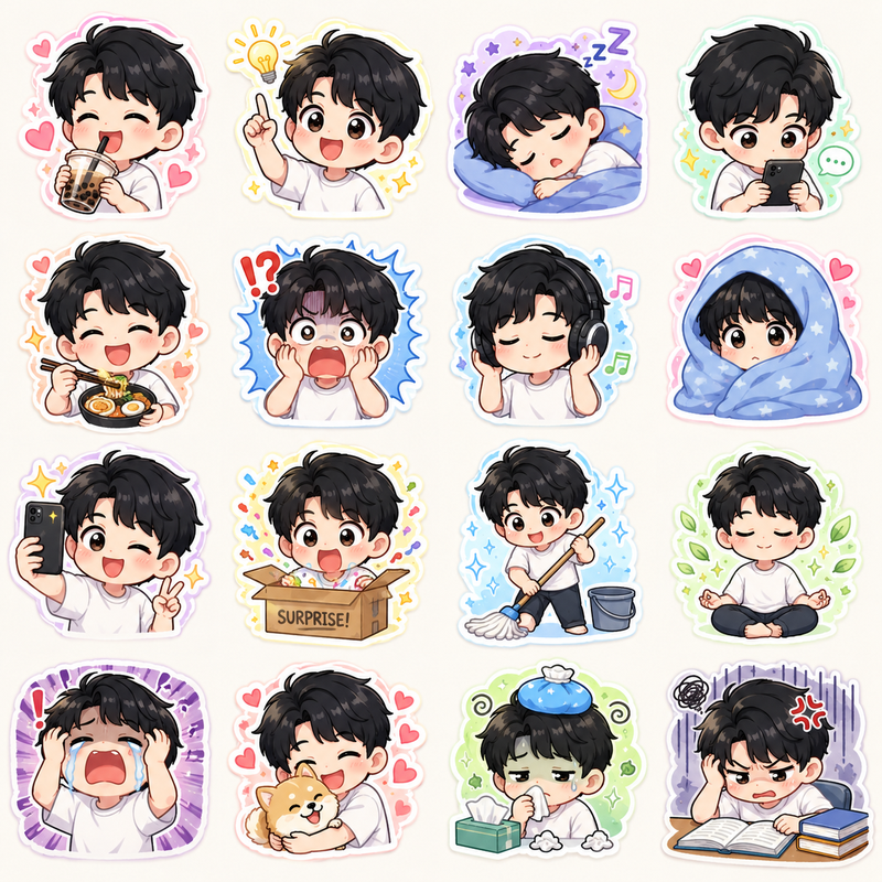 prompt tạo ảnh chibi (ảnh 9)