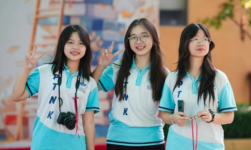 Đối với địa điểm học tập là Cơ sở Thủ Đức