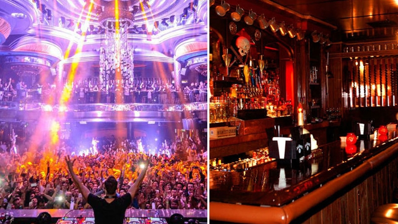 Sự khác nhau giữa Pub và Bar.