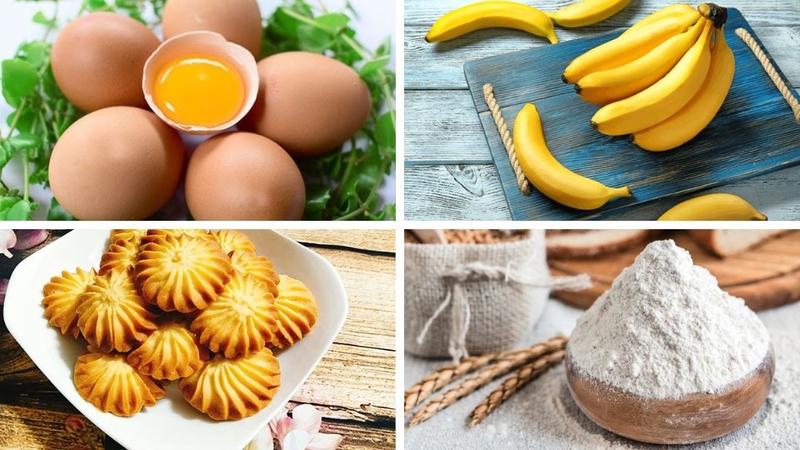 Nguyên liệu cần chuẩn bị