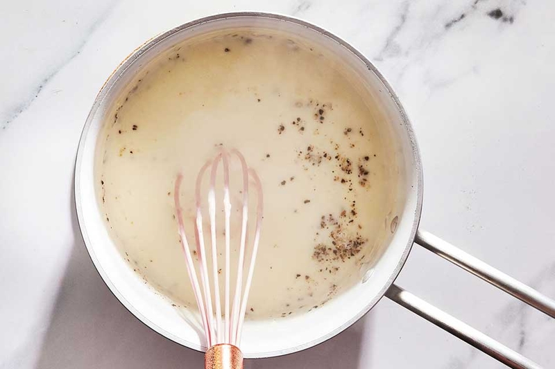 Pudding phô mai - 06