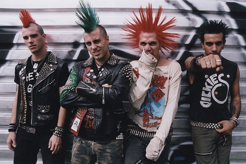 Punk rock 8