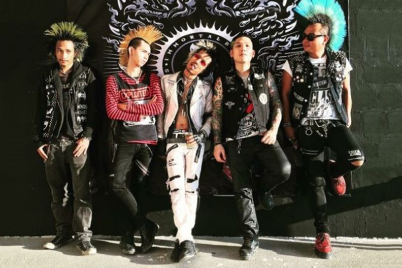 Punk rock 9