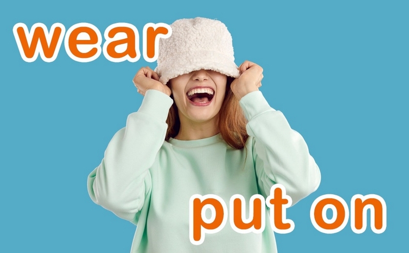 put on là gì ảnh 4