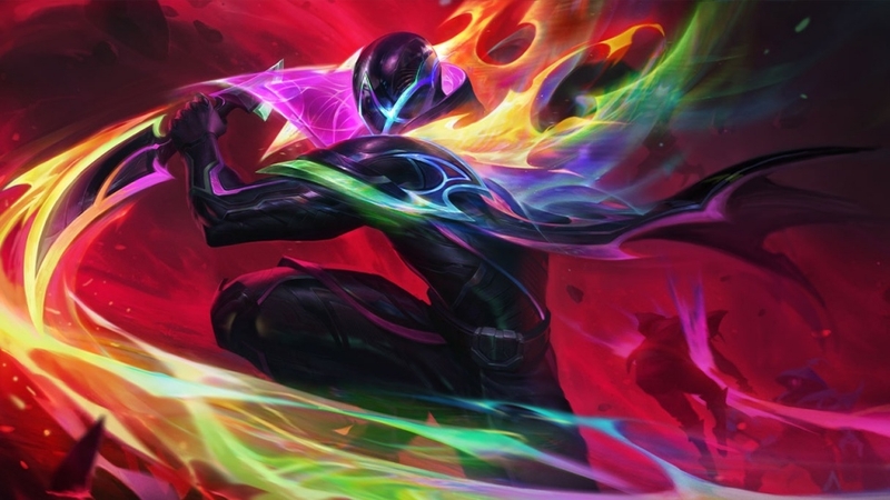 Pyke được trang bị bộ kỹ năng mạnh mẽ vừa khống chế kẻ địch vừa kết liễu mục tiêu