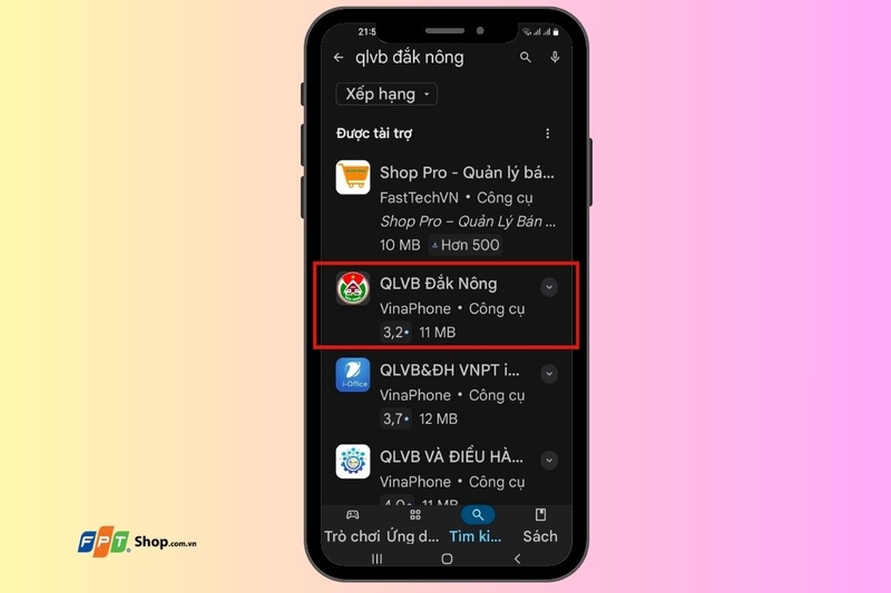 QLVB Đắk Nông (ảnh 4)