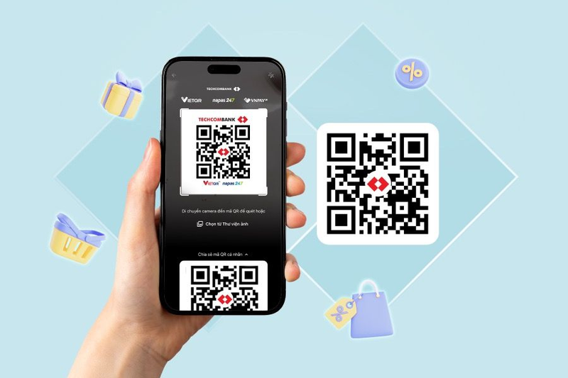 QR code là gì 1